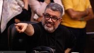 عکس جنجالی رضا رشیدپور با شرکت کنندگان عشق ابدی