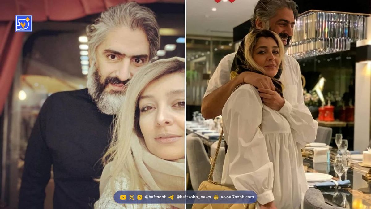 دکوراسیون لوکس; خانه ساره بیات از گلدان‌های زیبا تا قاب‌های خاص