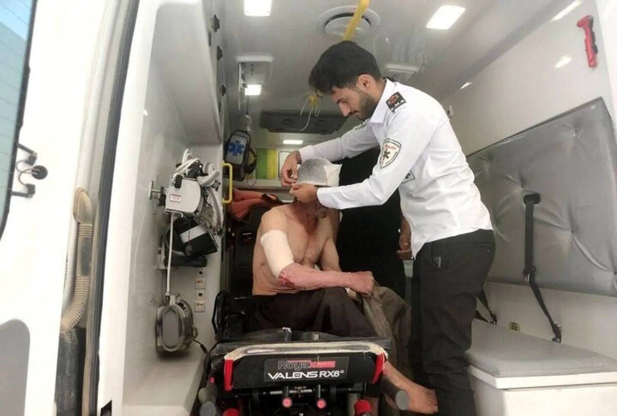 ضرب و جرح شدید محیطبان پناهگاه حیات وحش میاندشت در حین مأموریت