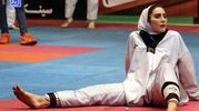 وقتی که شهربانو دامغانی‌نژاد خشن می‌شود/ زیبا اما ... +بیوگرافی و تصاویر خشن