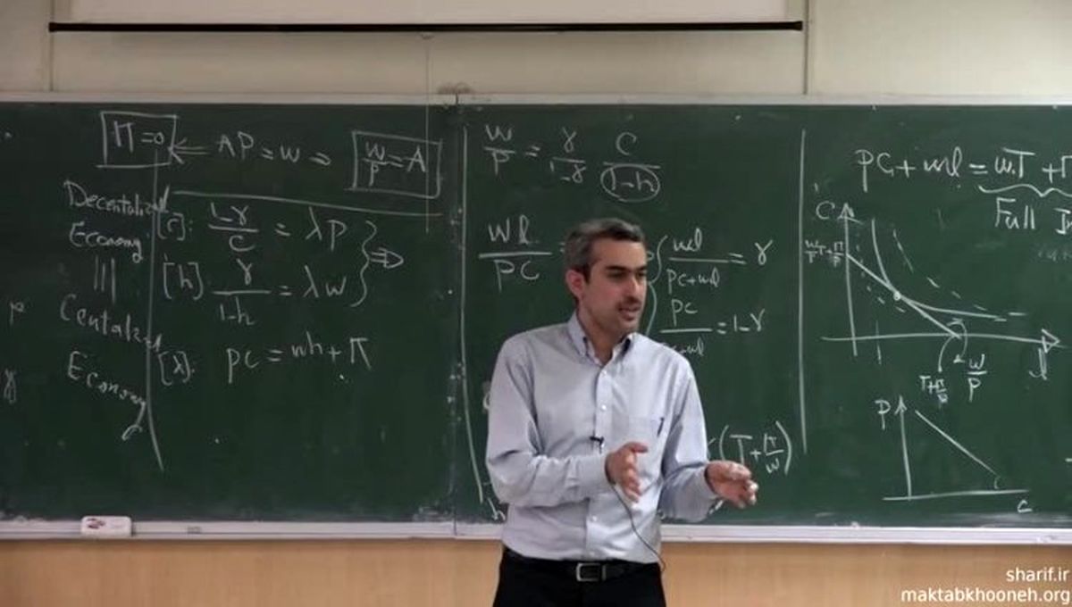 سیدعلی مدنیزاده، گزینه پیشنهادی وزارت اقتصاد را بشناسید