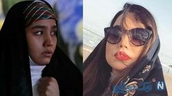 عکس| سفر در زمان؛ «عطیه» سریال بچه مهندس 3 در 32 سالگی؛ سال 1401