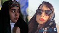 عکس| سفر در زمان؛ «عطیه» سریال بچه مهندس 3 در 32 سالگی؛ سال 1401