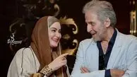 قاب صمیمی ابوالفضل پورعرب و نعیمه نظام‌دوست / استایل این دو بازیگر محبوب توجه ها را جلب کرد! + عکس