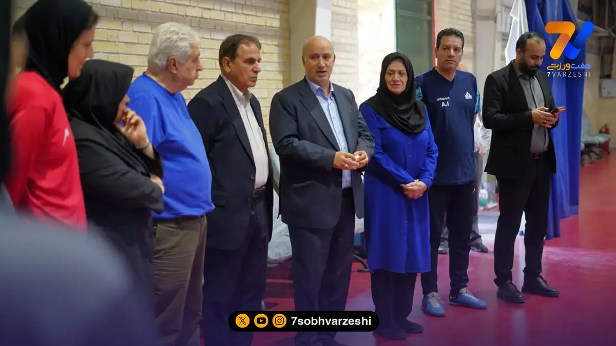 تاج: آینده فوتسال بانوان را باید از همین نسل بسازیم