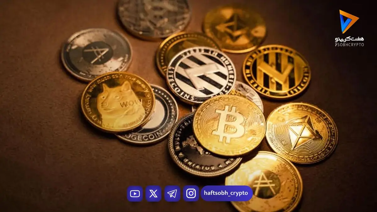 ۱۰ آلت‌کوین برتر از نظر جست‌وجوی کاربران در ۲۴ ساعت گذشته