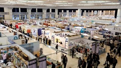 افزایش زمان بازدید از نمایشگاه بین‌المللی کتاب تهران