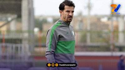 داور بازی استقلال - ذوب‌آهن مشخص شد