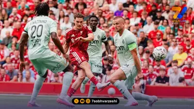 لیورپول در آنفیلد متوقف شد!