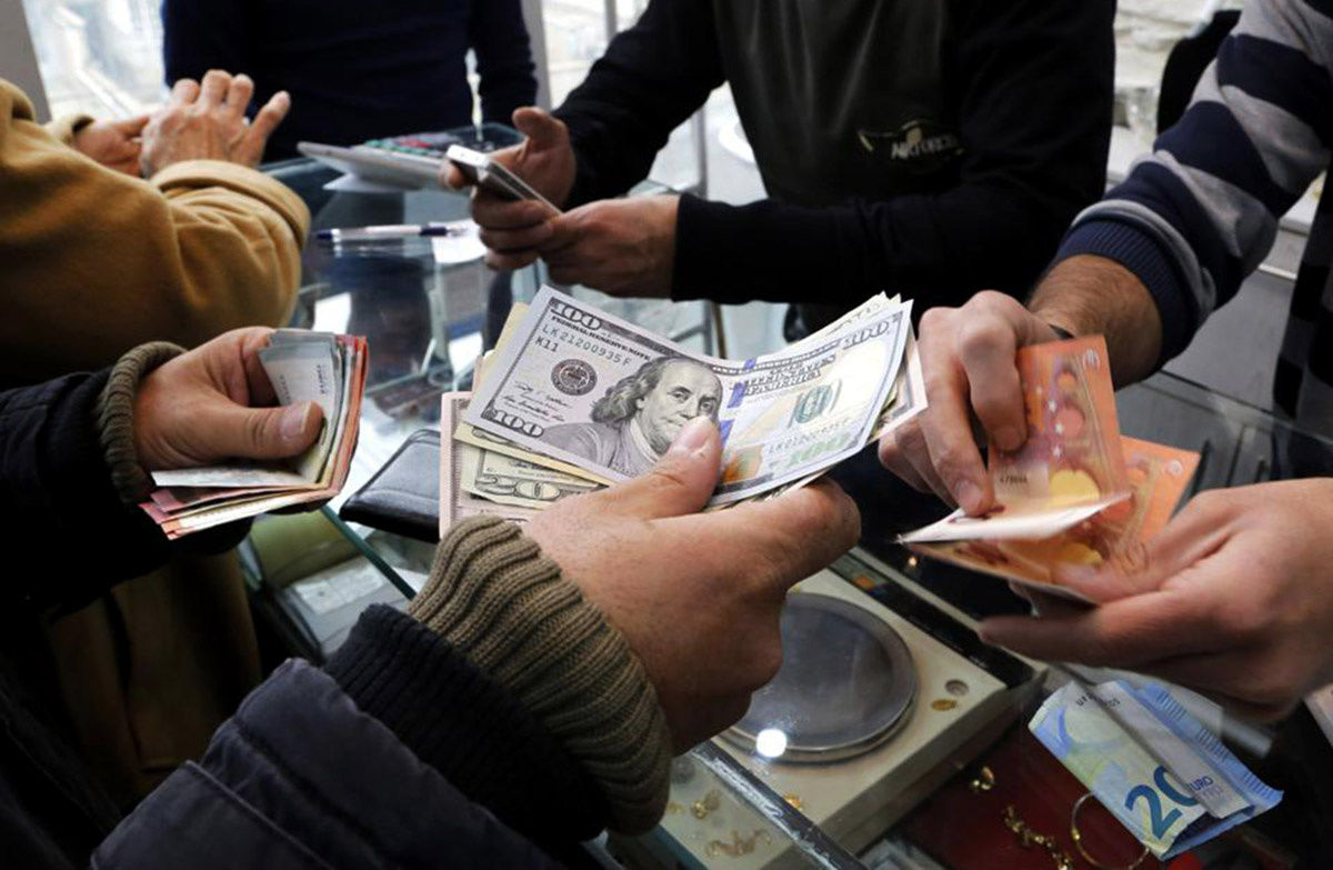 قیمت دلار صرافی ملی امروز شنبه 13 اردیبهشت 1404