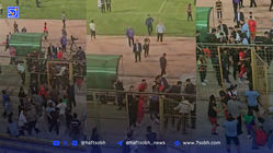 اتفاقات بازی جنجالی صنعت نفت-شهرداری نوشهر از زاویه دوربین آبادانی‌ها