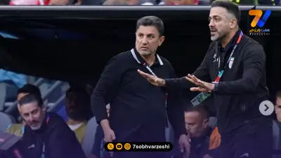 بیک‌زاده: تبانی الجزایر؟ هر تیمی به فکر راحتی خودش است