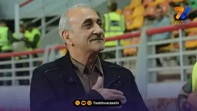 برچسب غیرقابل فروش فولاد روی اسم رزاق پور!