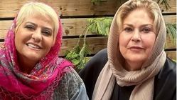 68 سالگی مهرانه مهین ترابی بازیگر خاطره ساز 