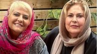 68 سالگی مهرانه مهین ترابی بازیگر خاطره ساز 