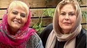 68 سالگی مهرانه مهین ترابی بازیگر خاطره ساز 