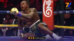 یارد خونین در سومین تلاش برای قهرمانی ناکام ماند