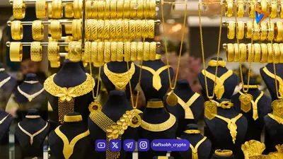  پرواز اونس جهانی با تشدید تقاضا؛ آخرین قیمت طلا امروز سه‌شنبه ۲۰ مرداد ۱۴۰۵ 