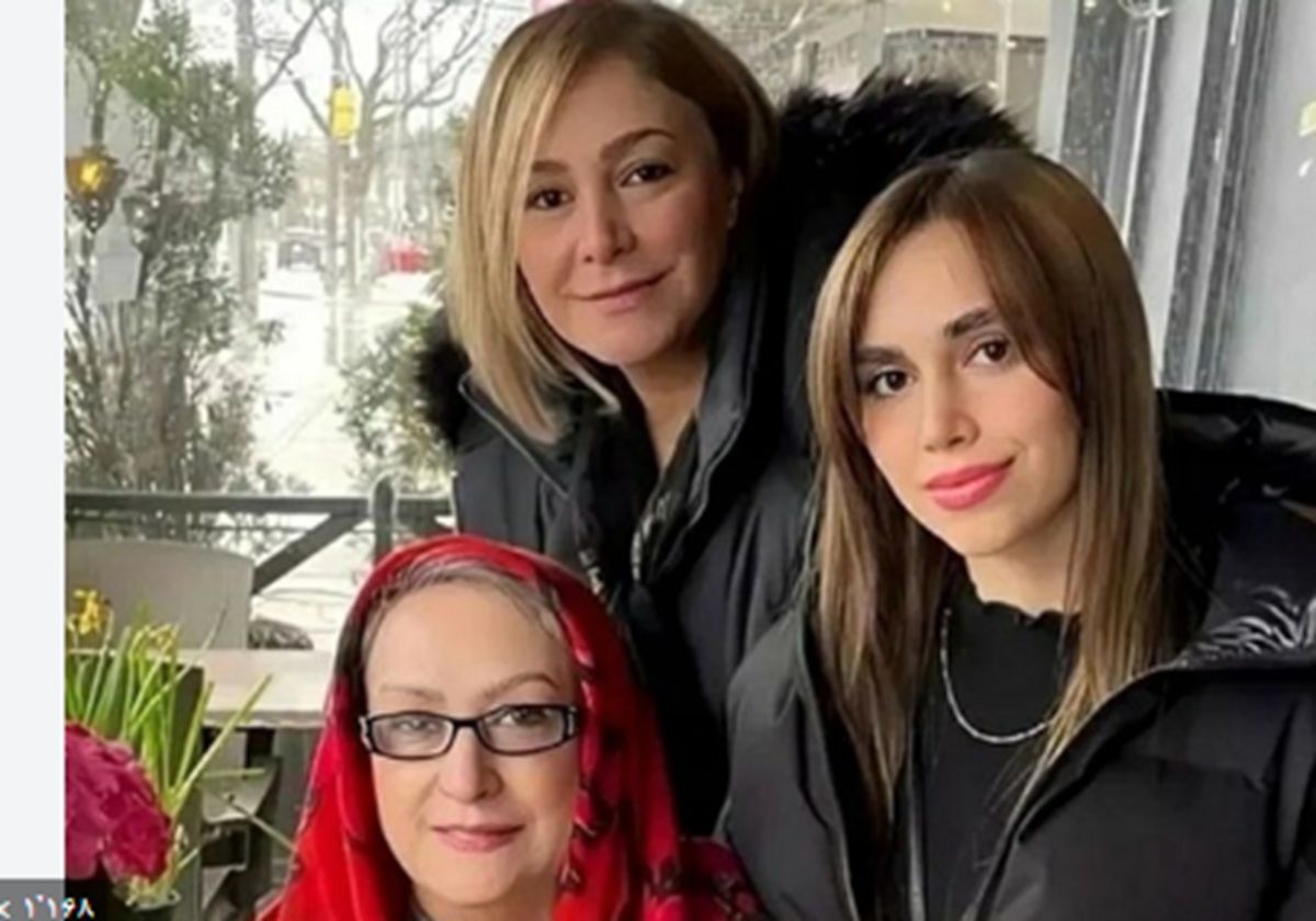 بیوگرافی مریم امیرجلالی