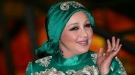 بهنوش بختیاری و استایل نامتعارف در مراسم اکران سریال یزدان(ویدیو)