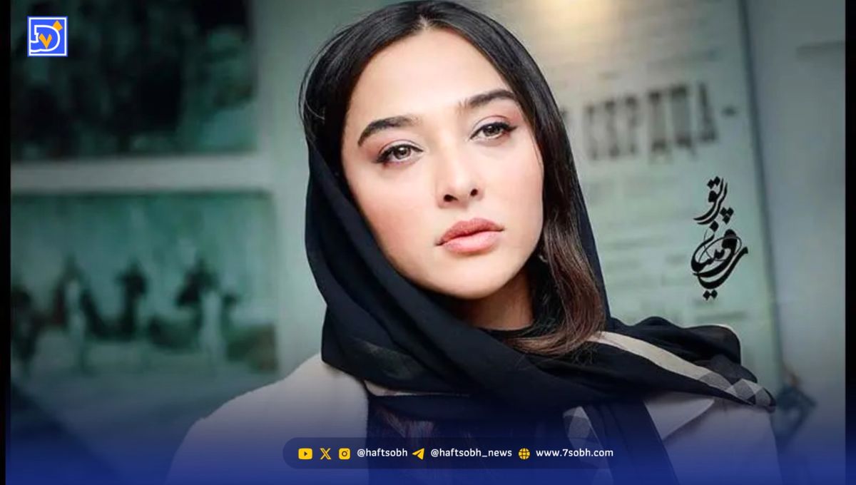 استایل خاص و منحصر به فرد آناهیتا درگاهی با رنگ های دوست داشتنی چشم ها را خیره کرد