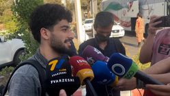 مهدی هاشم نژاد: این بازی‌های دوستانه محک جدی برای ما بودند!