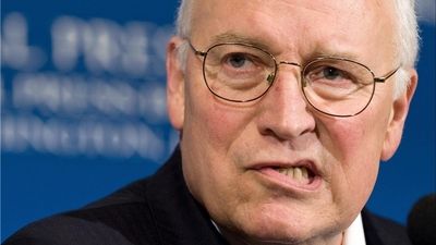 مرگ به سراغ دیک چنی معمار جنگ‌های نوین هم رفت...