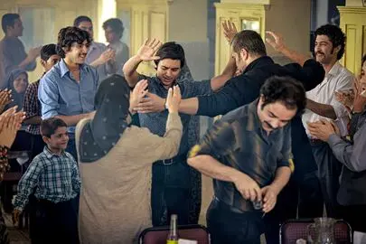 آلبوم عکس های قسمت اول سریال یل