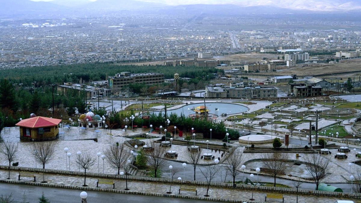 آمادهباش کرمانشاه برای موج بارشی شدید