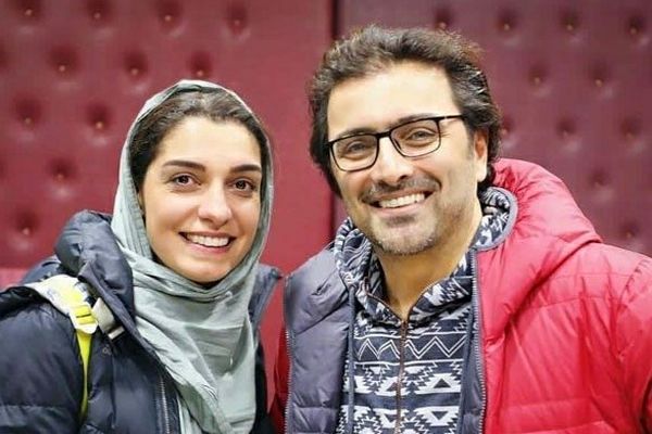 تغییر چهره امین زندگانی از بچگی تا امروز!
