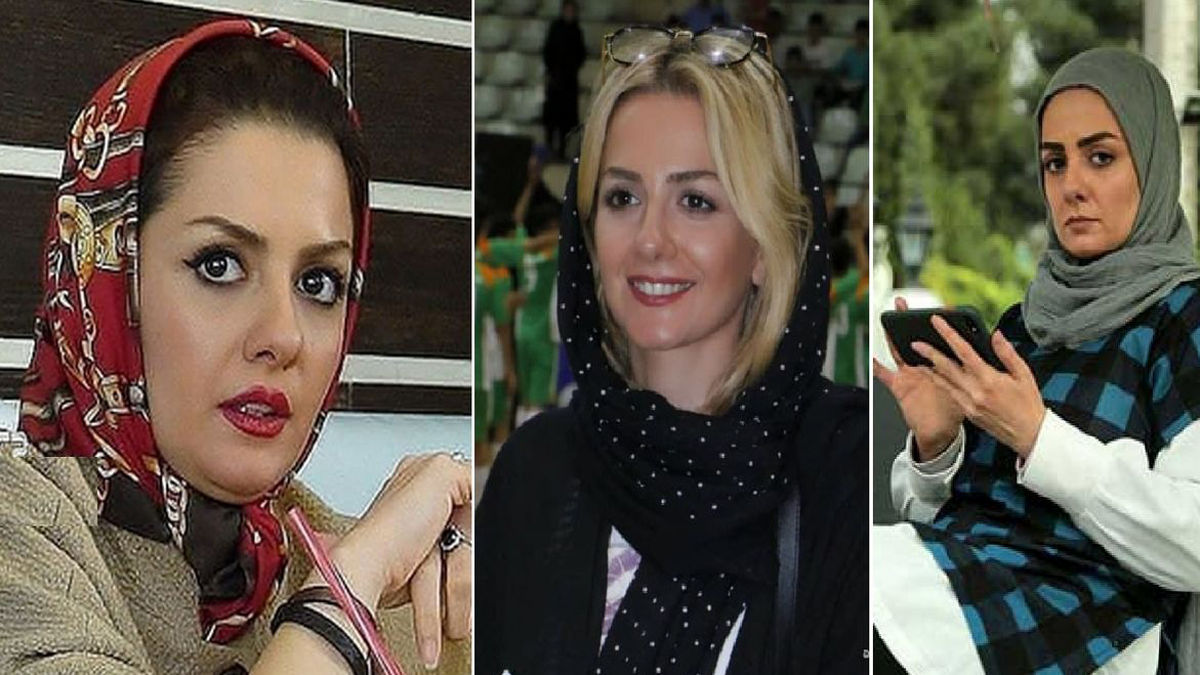 بیتا سحرخیز «بازیگر سریال بادار» در ماشین لاکچریش
