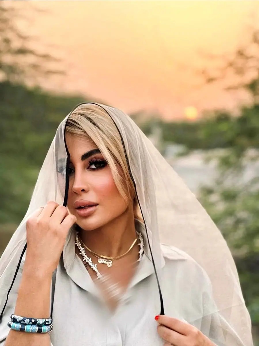 پریا پرتوی فرد و شوهر اول و دومش /بابک و حمید 