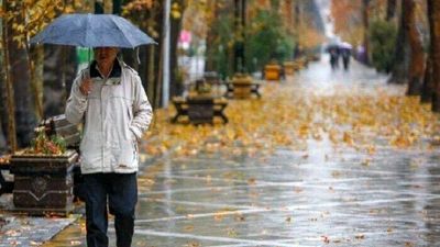 هواشناسی ایران؛ سامانه بارشی جدید در راه کشور