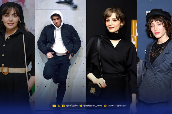 نگاه روز | رضا علیپور، مهسا حجازی، ندا قاسمی و فرشته حسینی