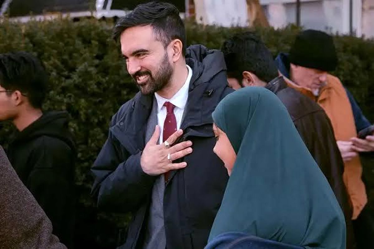 زهران ممدانی اولین شهردار شیعه نیویورک شد