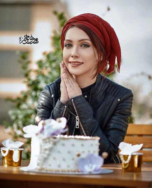عکس شهرزاد کمالزاده
