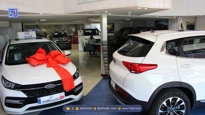 شوخی جدید خودروسازان | یک ارتقای صوری در صنعت خودرو !