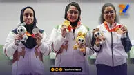 اسامی مدال‌آوران ایران در روز دوم بازی‌های پاراآسیایی!