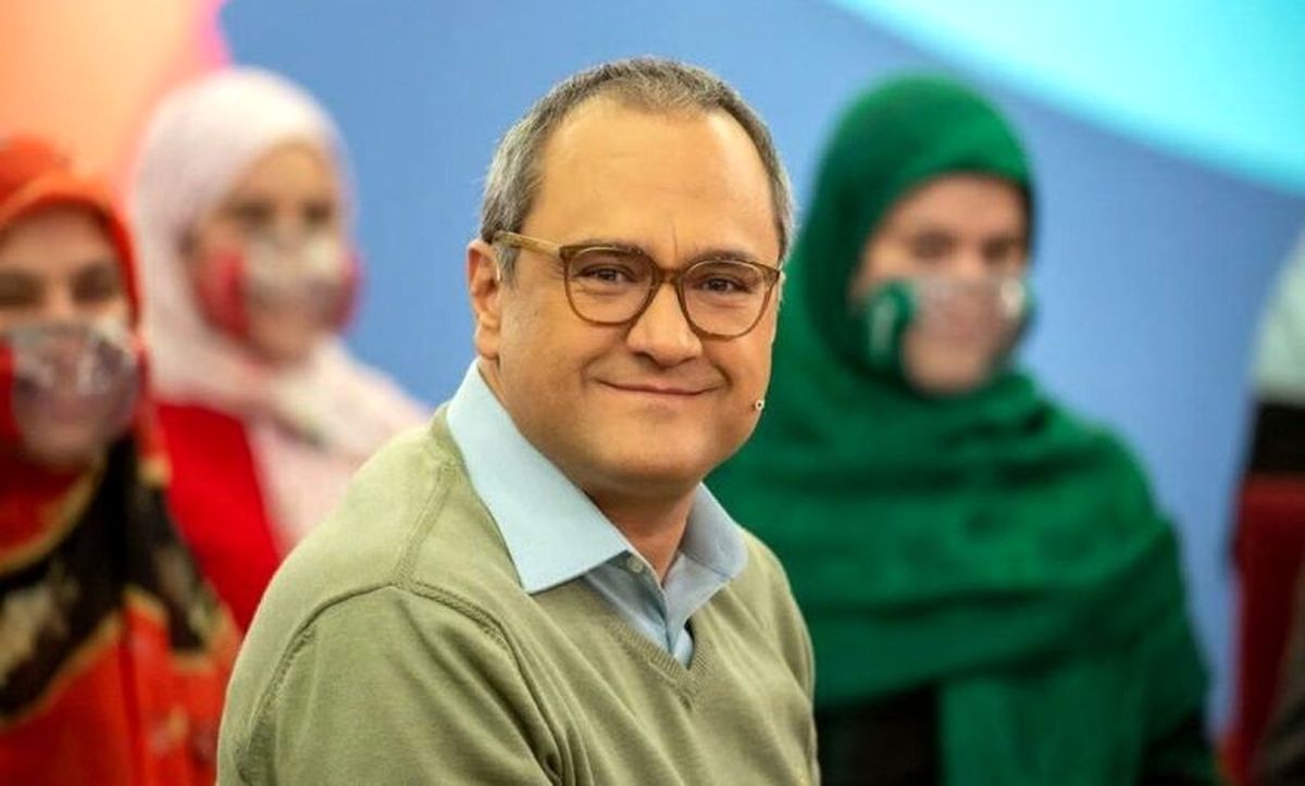 نگاه امروز | تصویری وایرال شده از گلاره عباسی در کنار رامبد جوان