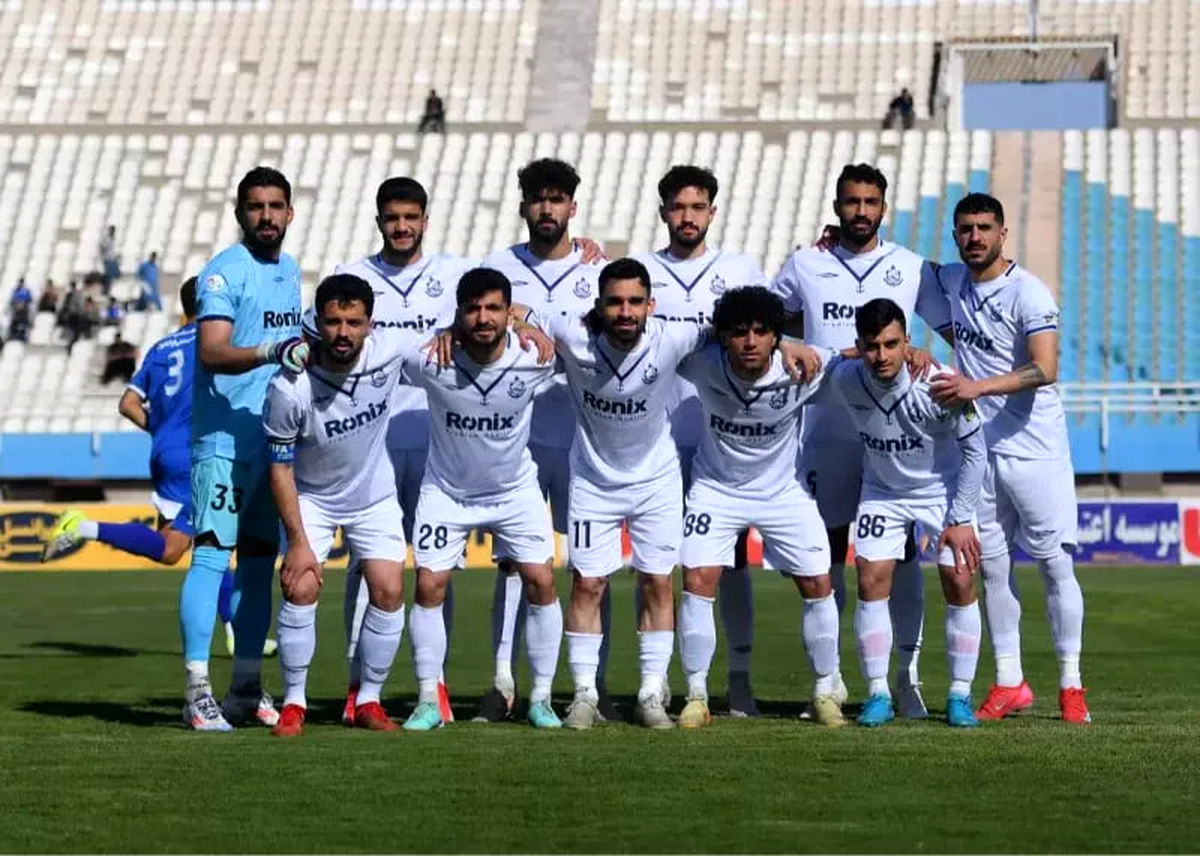 ترکیب احتمالی ملوان برای تاریخ‌سازی در جام حذفی