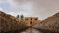 تصاویر روستای شفیع‌آباد بهترین روستای گردشگری جهان 