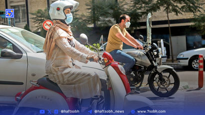 لایحه گواهینامه موتورسیکلت زنان به مجلس رفت
