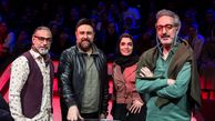 فیلم آواز باشکوه الیکا عبدالرزاقی و محمدعلیزاده با آهنگ هایده