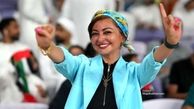 باغ وحش خانگی نفیسه روشن با حیوانات عجیب‌ + عکس