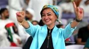 باغ وحش خانگی نفیسه روشن با حیوانات عجیب‌ + عکس