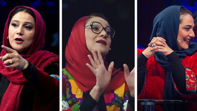 رونمایی شبنم مقدمی از همسرش؛ عکس عاشقانه خانم بازیگر