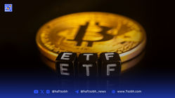 مسیرهای متضاد صندوق‌های قابل معامله در بورس بیت‌کوین و اتریوم
