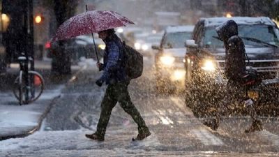 موج جدید سرما از یکشنبه در راه است