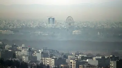 احتمال تعطیلی یکشنبه 9 آذر + شاخص آلودگی هوا در تهران، اصفهان، مشهد و تبریز