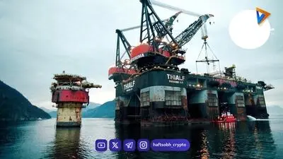  نفت برنت با بررسی کاهش محدودیت‌های تحریمی از سوی ترامپ به ۱۰۵ دلار رسید 